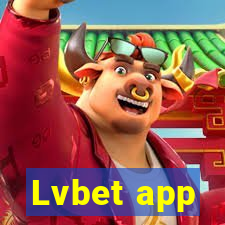 Lvbet app